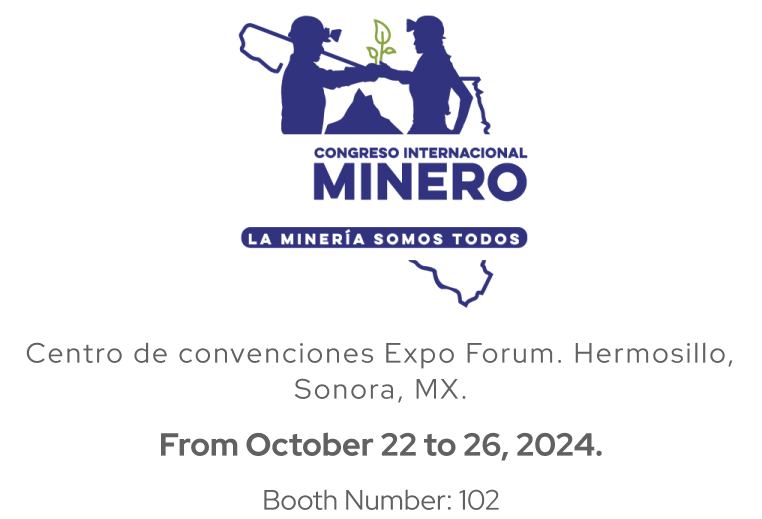 Globexplore® will participate in the Congreso Internacional Minero Sonora 2024, a key event for the mining and exploration industry.