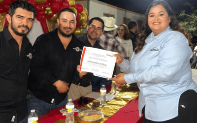 Globexplore Honored Guests at Ejido Juan Álvarez
