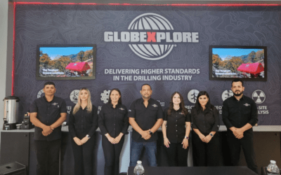Globexplore® Shines at Mexico Polimetalico 2024 Event by Mundo Minero
