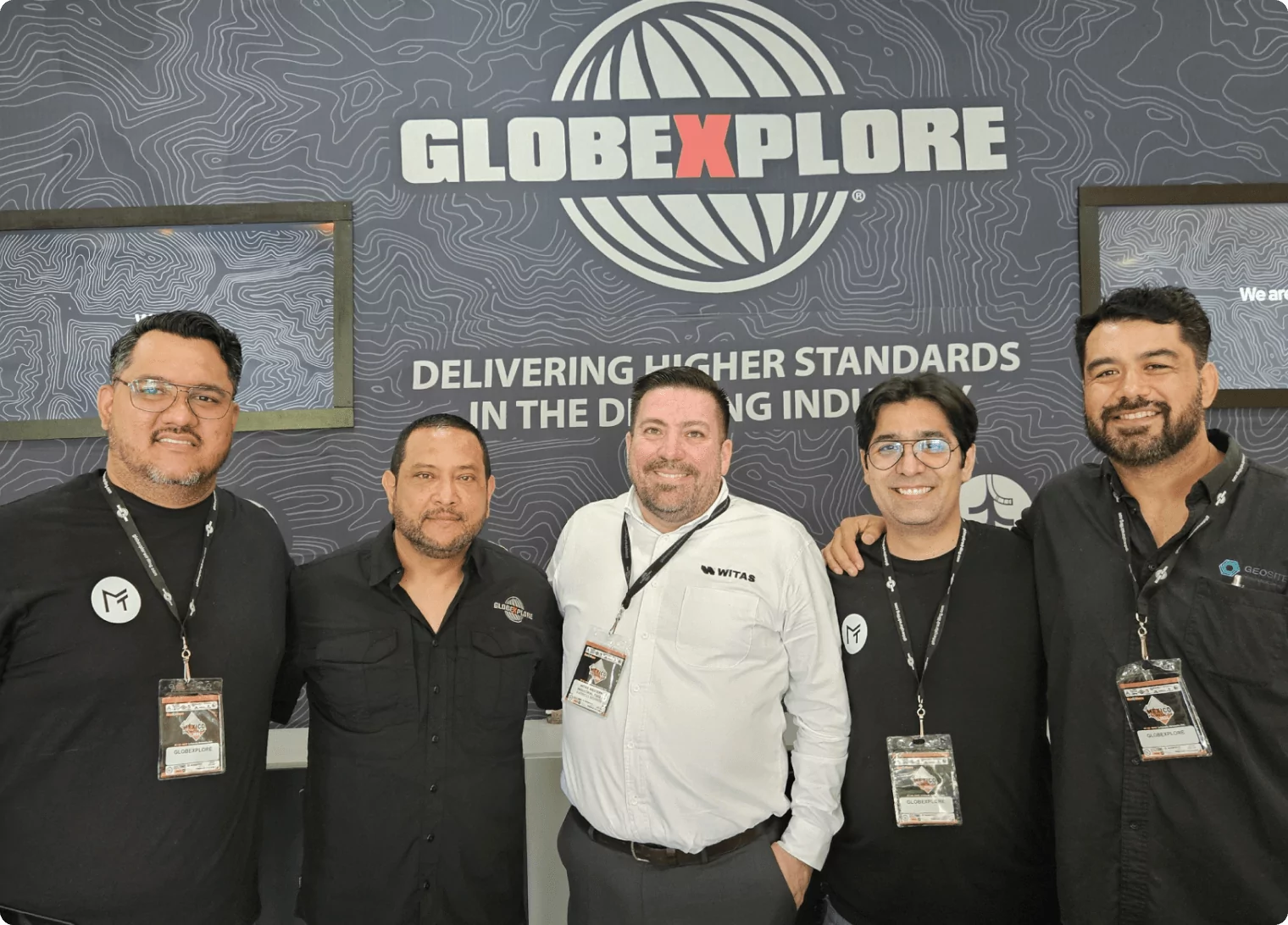 Rectangle 3 (4) The Globexplore team proudly holds the award of Socially Responsible Company, an recognition they have been winning for eight consecutive years.