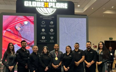 Globexplore® Dazzles at Discoveries 2024 in Mazatlan