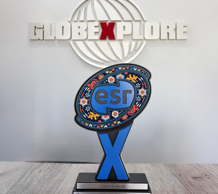 ¡ORGULLO GLOBEXPLORE®! Reacreditados con la Distinción ESR® durante 10 años consecutivos