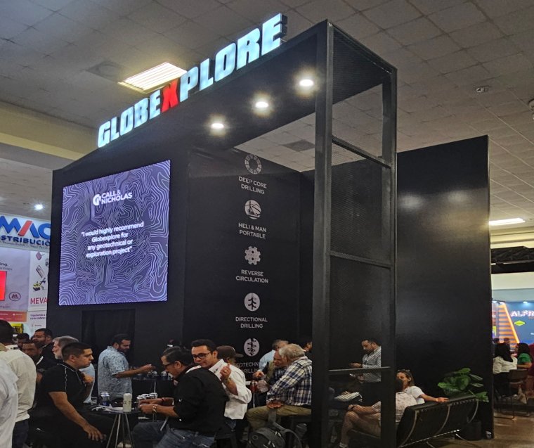 Globexplore® at the International Mining Congress Sonora 2024