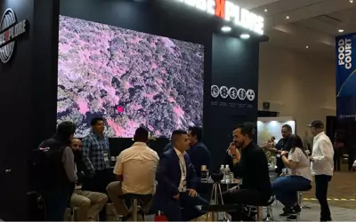 Globexplore® at México Polimetálico 2025: Connecting mining expertise in the digital era
