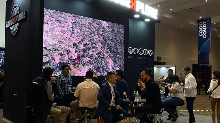 Globexplore® en México Polimetálico 2025: Conectando experiencia minera en la era digital